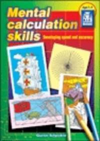 Book Cover for Mental Calculation Skills Middle Primary by Gunter Schymkiw