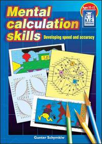 Book Cover for Mental Calculation Skills Upper Primary by Gunter Schymkiw
