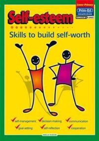 Book Cover for Self-Esteem Lower Primary by Amelia Ruscoe