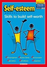 Book Cover for Self-Esteem Middle Primary by Amelia Ruscoe