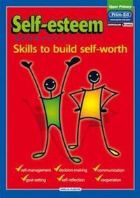 Book Cover for Self-Esteem Upper Primary by Amelia Ruscoe