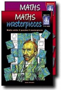 Book Cover for Maths Masterpieces Middle Primary by Gunter Schymkiw