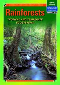 Book Cover for Rainforests by 