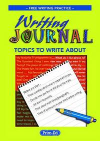 Book Cover for Writing Journal by Helen Woods