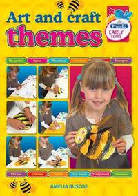 Book Cover for Art and Craft Themes by Amelia Ruscoe