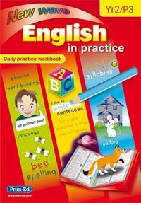 Book Cover for New Wave English In Practice Book 1 by PrimEd Publishing