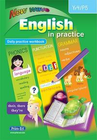 Book Cover for New Wave English In Practice Book 3 by PrimEd Publishing