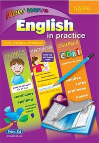 Book Cover for New Wave English In Practice Book 4 by PrimEd Publishing