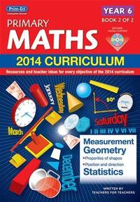 Book Cover for Primary Maths Book 2 by PrimEd Publishing