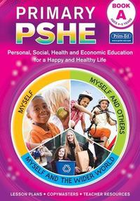 Book Cover for Primary Pshe Book A by PrimEd Publishing