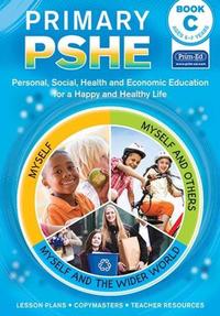 Book Cover for Primary Pshe Book C by PrimEd Publishing