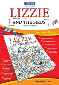 Book Cover for Lizzie And The Birds Teacher Guide by PrimEd Publishing