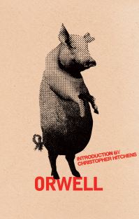 Book Cover for Animal Farm by George Orwell