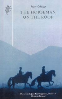 Book Cover for The Horseman on the Roof by Jean Giono