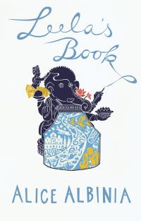 Book Cover for Leela's Book by Alice Albinia