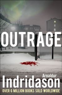 Book Cover for Outrage by Arnaldur Indriðason
