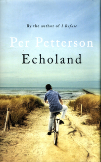 Book Cover for Echoland by Per Petterson