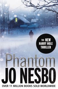 Book Cover for Phantom by Jo Nesbo
