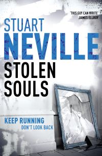 Book Cover for Stolen Souls by Stuart Neville