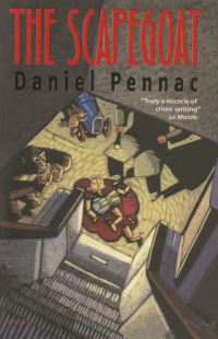 Book Cover for The Scapegoat by Daniel Pennac