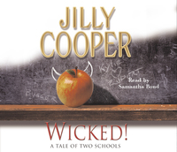 Book Cover for Wicked! by Jilly Cooper
