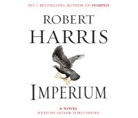 Book Cover for Imperium by Robert Harris