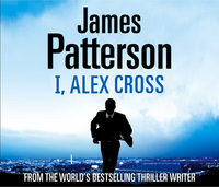 Book Cover for I, Alex Cross by James Patterson