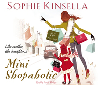 Book Cover for Mini Shopaholic by Sophie Kinsella