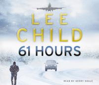 Book Cover for 61 Hours by Lee Child