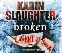 Book Cover for Broken by Karin Slaughter