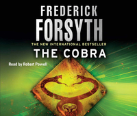 Book Cover for The Cobra by Frederick Forsyth