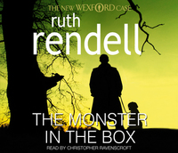 Book Cover for The Monster in the Box by Ruth Rendell