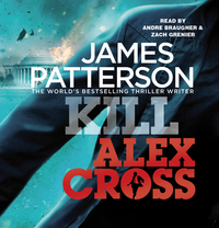 Book Cover for Kill Alex Cross by James Patterson