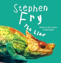 Book Cover for The Liar by Stephen Fry