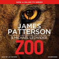 Book Cover for Zoo by James Patterson