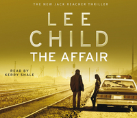 Book Cover for The Affair by Lee Child, Kerry Shale