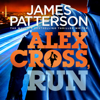 Book Cover for Alex Cross, Run by James Patterson, Michael Boatman, Steven Boyer