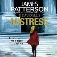 Book Cover for Mistress by James Patterson