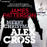 Book Cover for Merry Christmas, Alex Cross by James Patterson