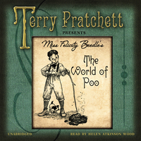 Book Cover for The World of Poo by Terry Pratchett