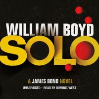 Book Cover for Solo by William Boyd