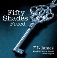 Book Cover for Fifty Shades Freed by E L James