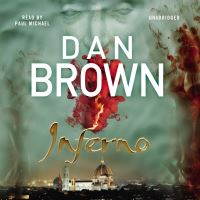 Book Cover for Inferno by Dan Brown