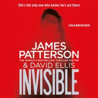 Book Cover for Invisible by James Patterson