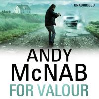 Book Cover for For Valour by Andy McNab