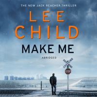 Book Cover for Make Me by Lee Child