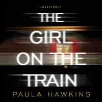 Book Cover for The Girl on the Train by Paula Hawkins