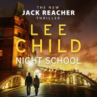 Book Cover for Night School by Lee Child