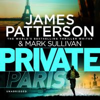 Book Cover for Private Paris by James Patterson