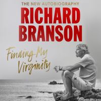 Book Cover for Finding My Virginity by Richard Branson